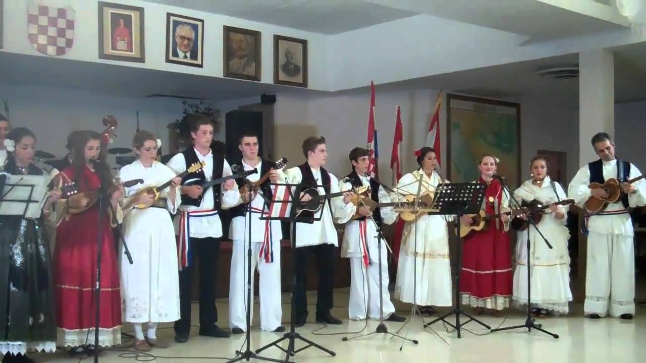 VL Tamburafest 2011: Poskakuša iz Bosne