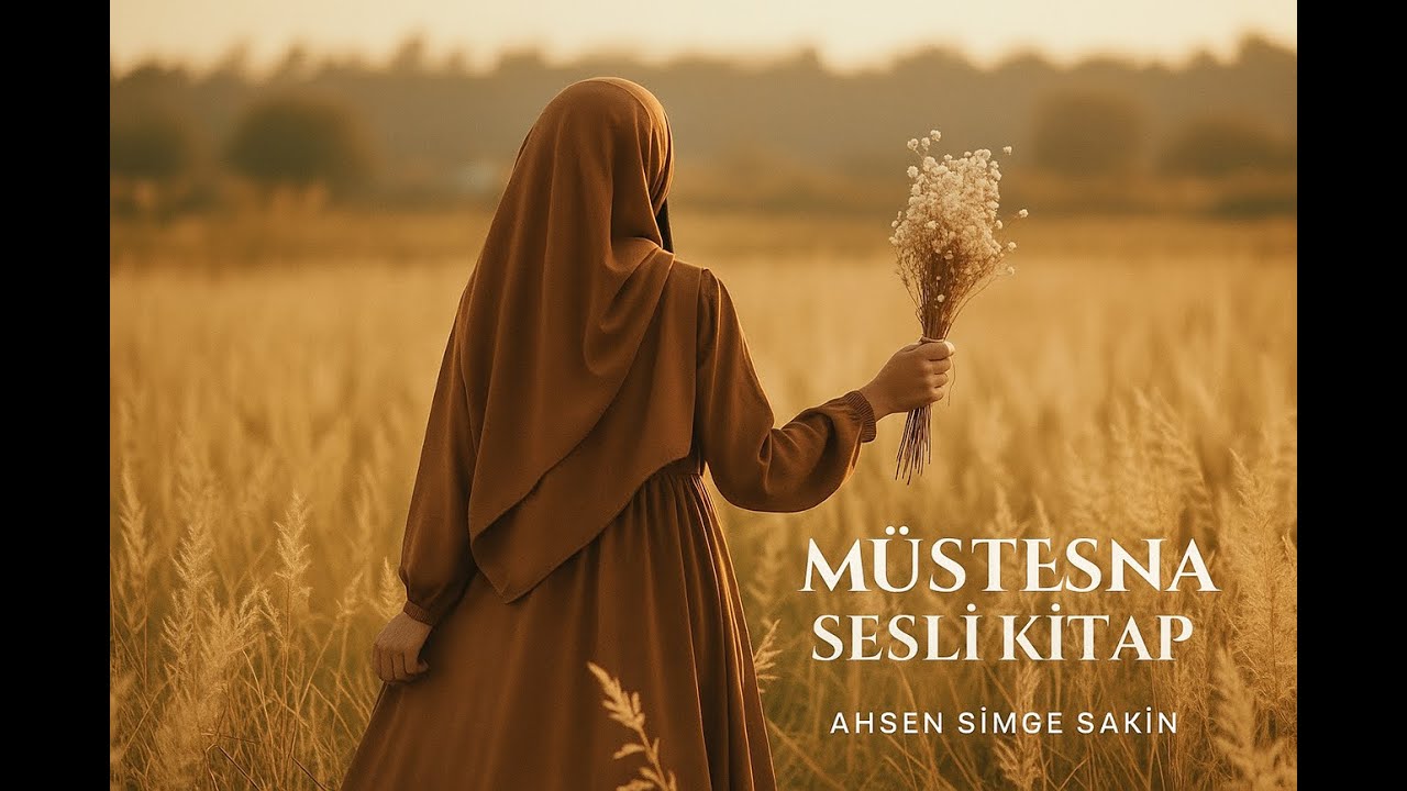 Müstesna 2.Bölüm - Bir Sen Vardın / Sesli Kitap