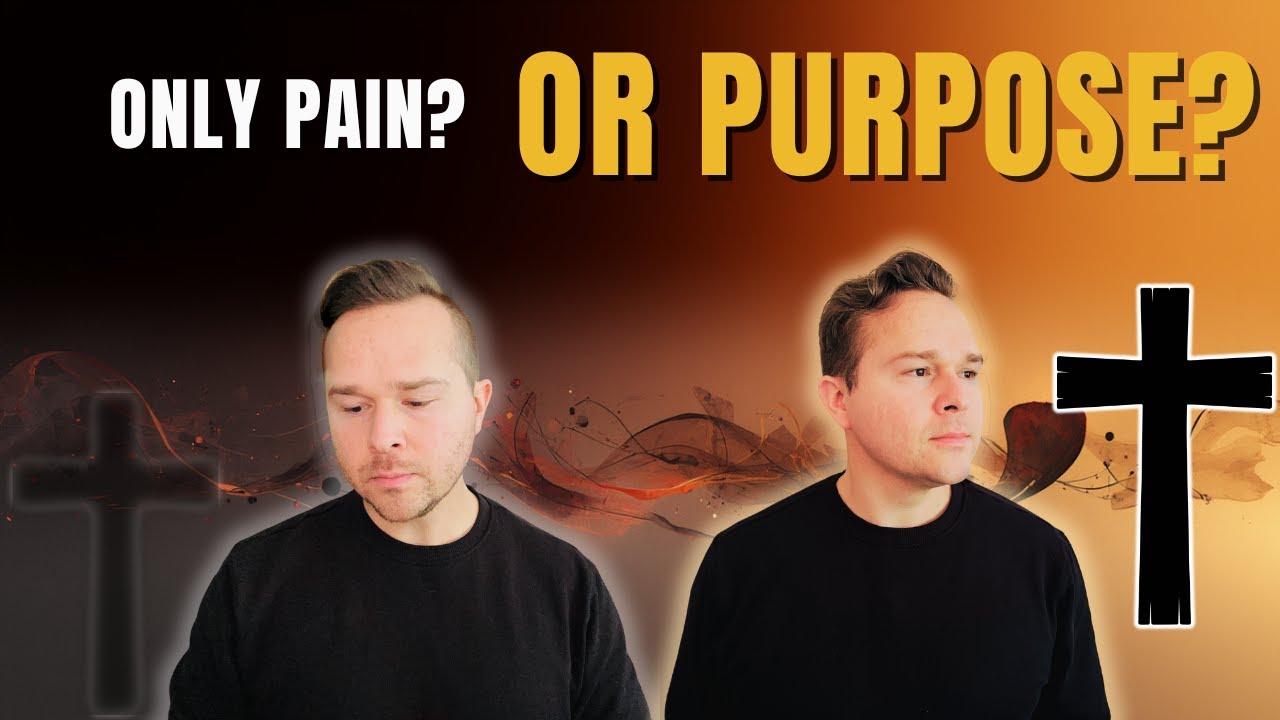 The Cross Wasn’t Just Pain — It Was Purpose (What It Means for You)