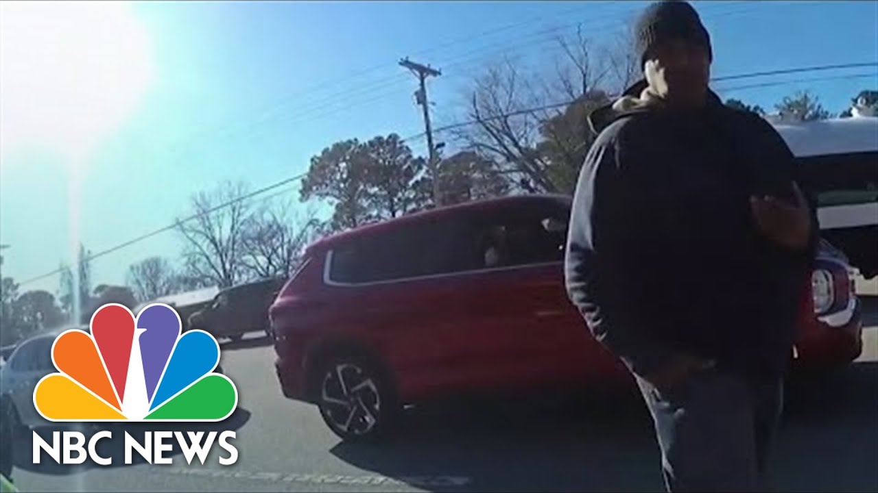 New Bodycam Video Emerges In The Shooting Of Jason Walker