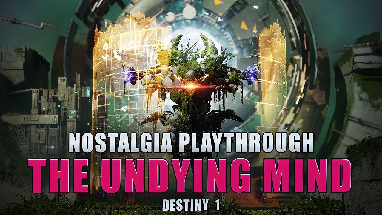 Destiny - The Undying Mind / Nostalgia Playthrough [Age of Triumph]