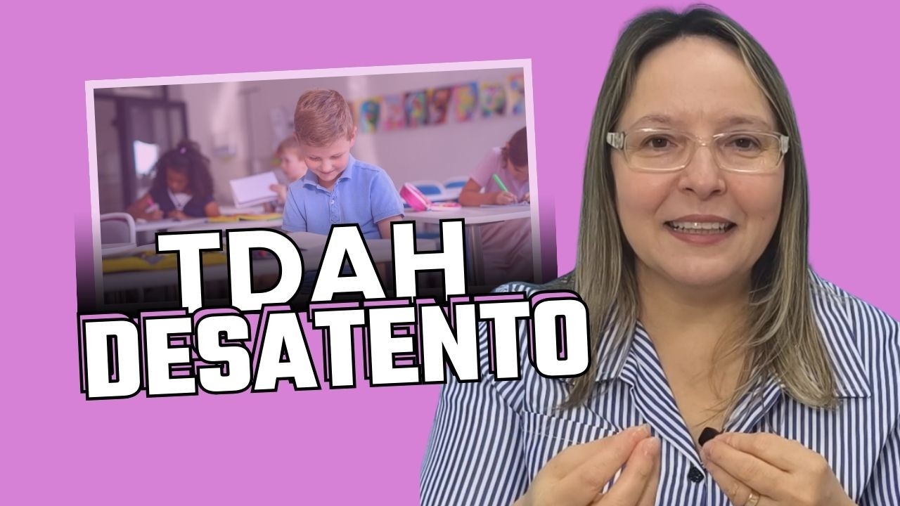 O TDAH Que Quase Ninguém Nota: Sintomas do Tipo Desatento
