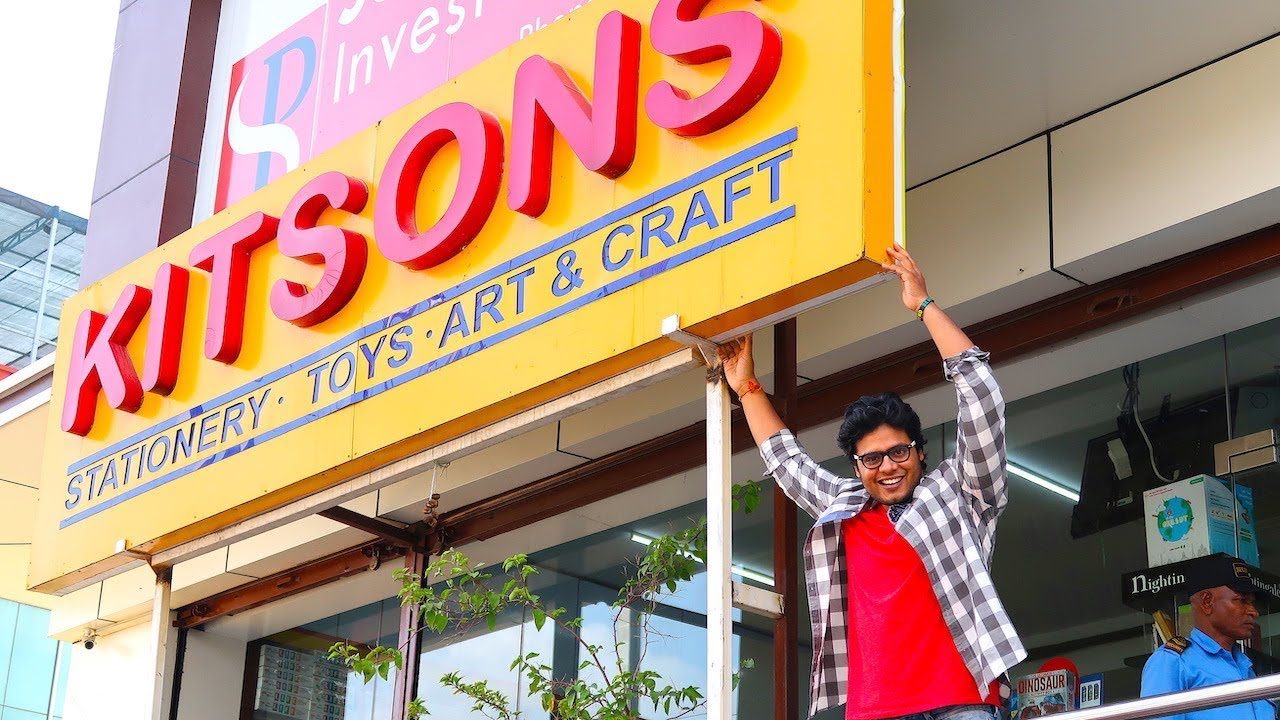 BIG Art store for professional Drawing Materials| HYDERABAD