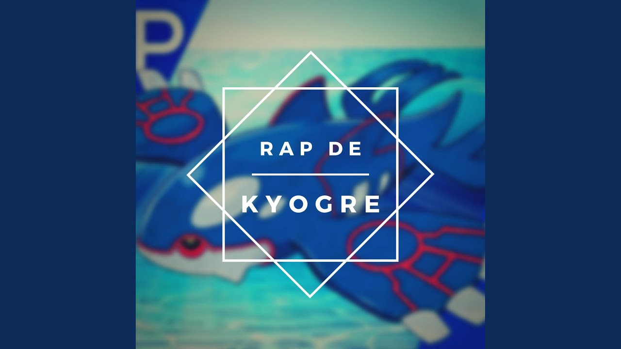 Rap de Kyogre