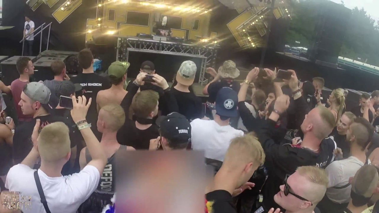NSD @ Defqon.1 2017