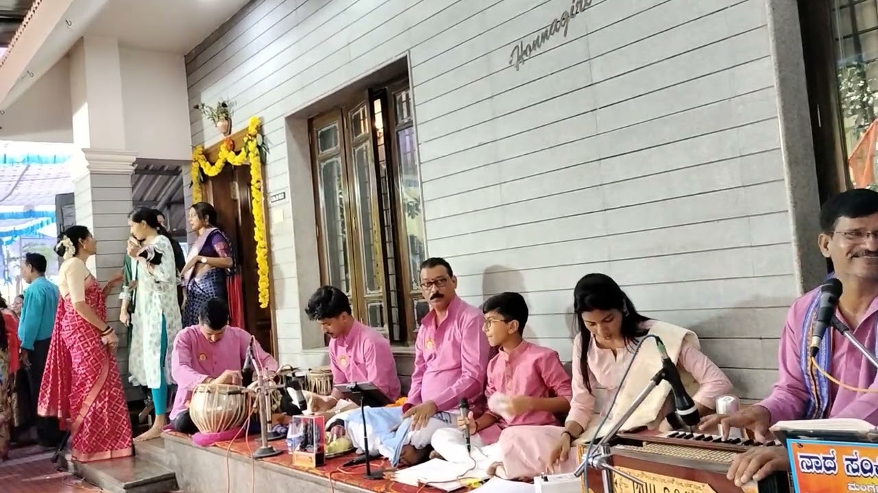ambarapura hara (master achintya rai mangalore )
