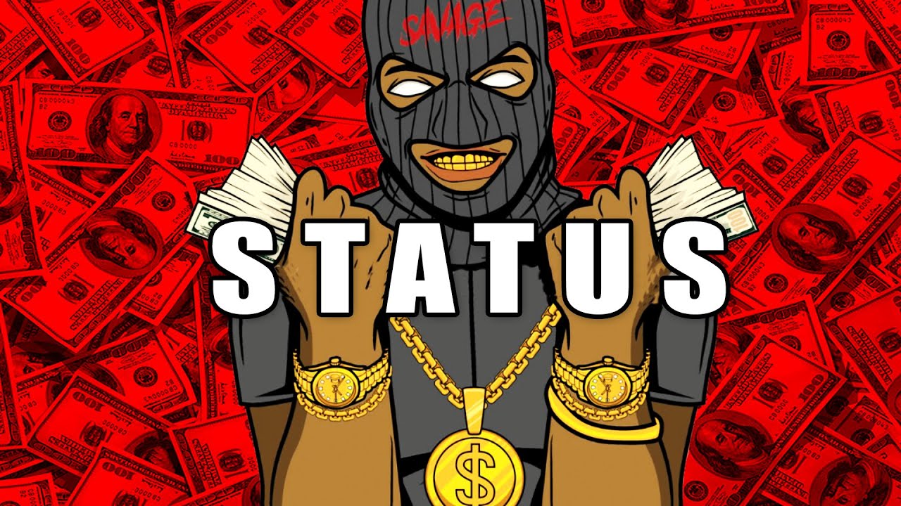 Guitar Trap Rap Beat Instrumental ''STATUS'' Gunna x Lil Baby Type Beautiful Love Type Beat