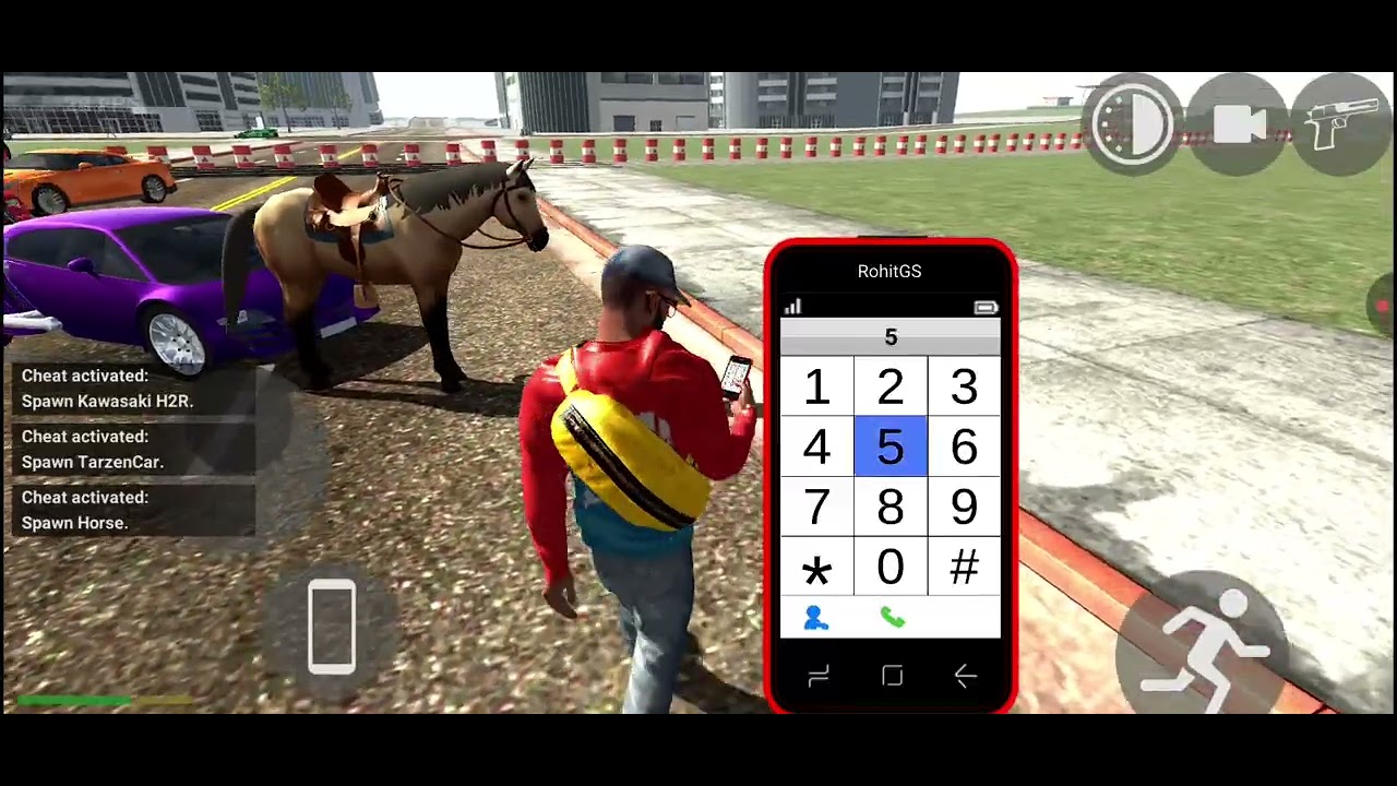 ALL NEW UPDATE INDIAN BIKE DRIVING 3D NEW UPDATE 2026 CHEAT CODE #indianbikedriving3d 