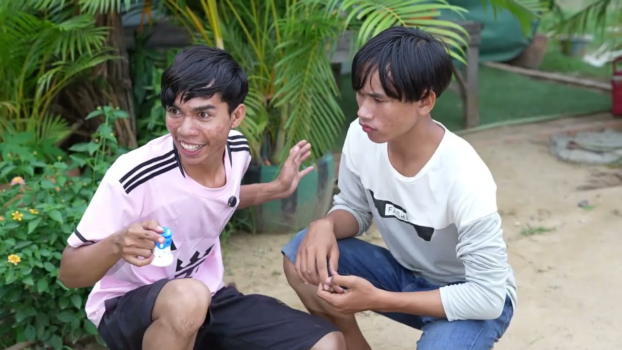 គ្រួសារសត្រូវ កូនខ្ញុំឡប់២ 