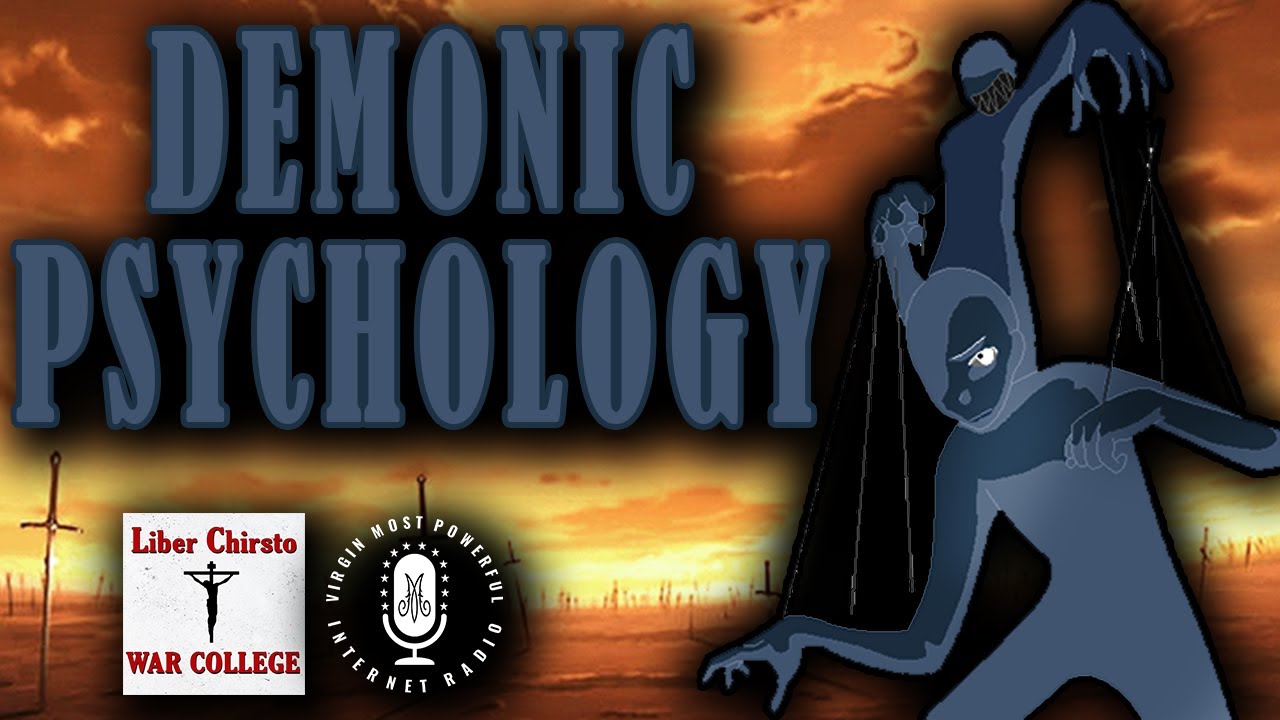 Is your Psychology Aligned with a Demon? | Jesus 911