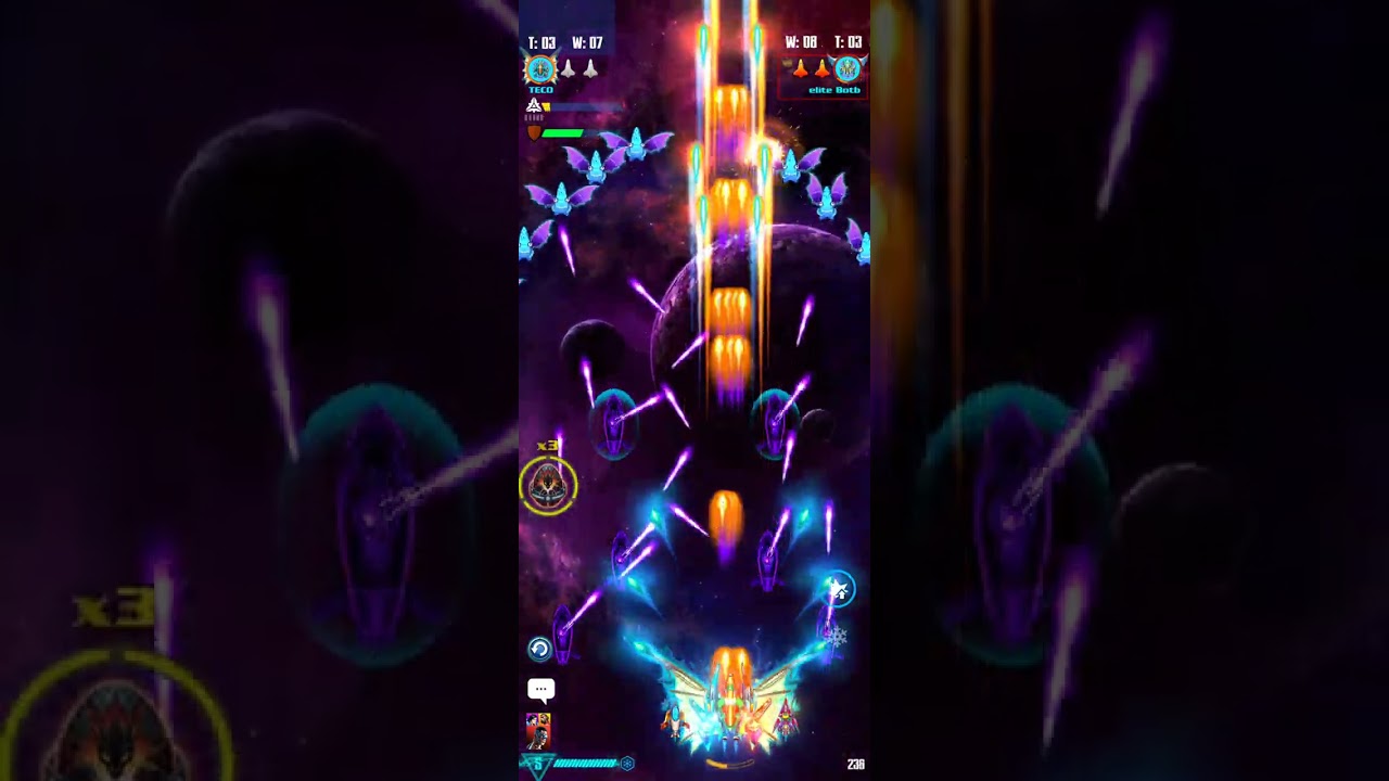 Teco 1vs1 Elite Botb 