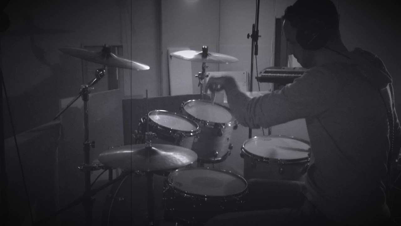 28 Days Later Theme In The House In a Heartbeat Drum Cover