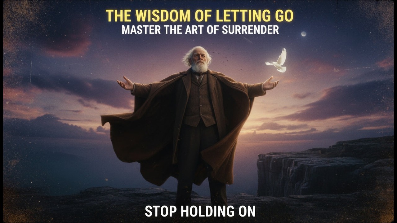 The Wisdom of Letting Go: A 11-Minute Journey to Inner Peace