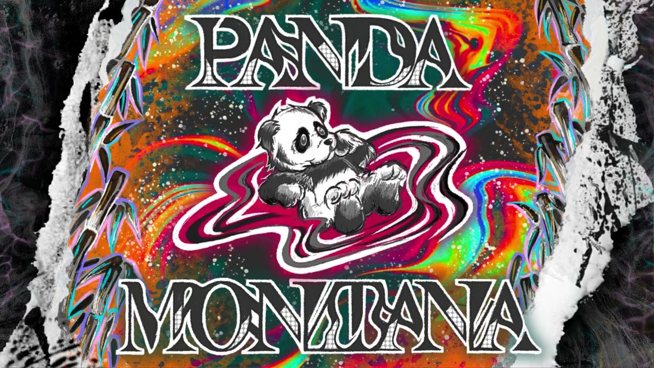 PandaMontana - 這個世界沒有人會信任悲傷 【Prod. Manfred】【Official Visualizer】
