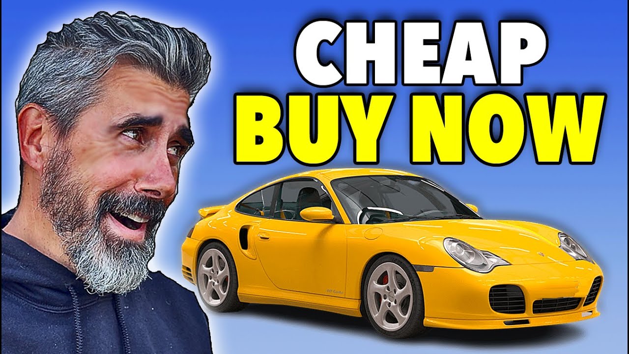 Почему этот поддержанный Porsche 911 такой ДЕШЕВЫЙ?