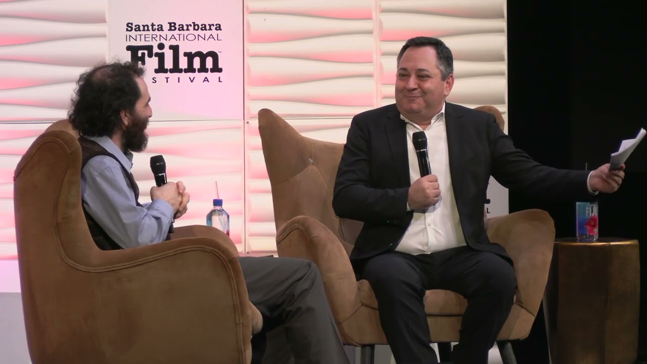 SBIFF 2026 - Обсуждение выдающегося режиссера Джоша Сафди