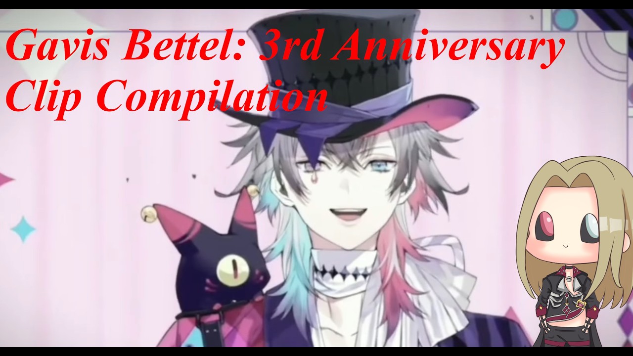Gavis Bettel: 3rd Anniversary Clip Compilation (reaction)