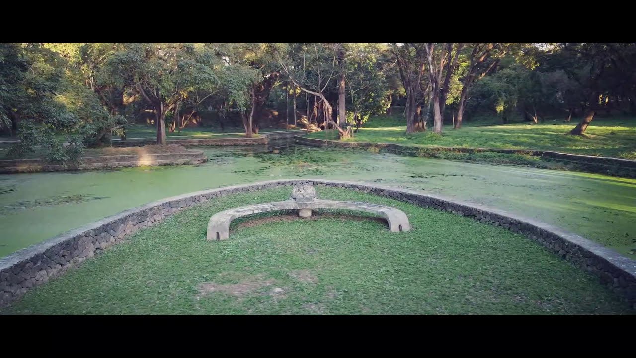 Aerial View of University of the Philippines Diliman