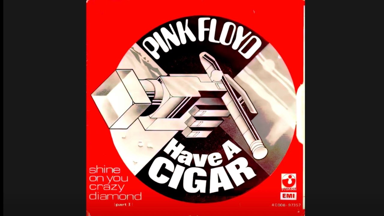 Pink Floyd - Have A Cigar (Instrumental)