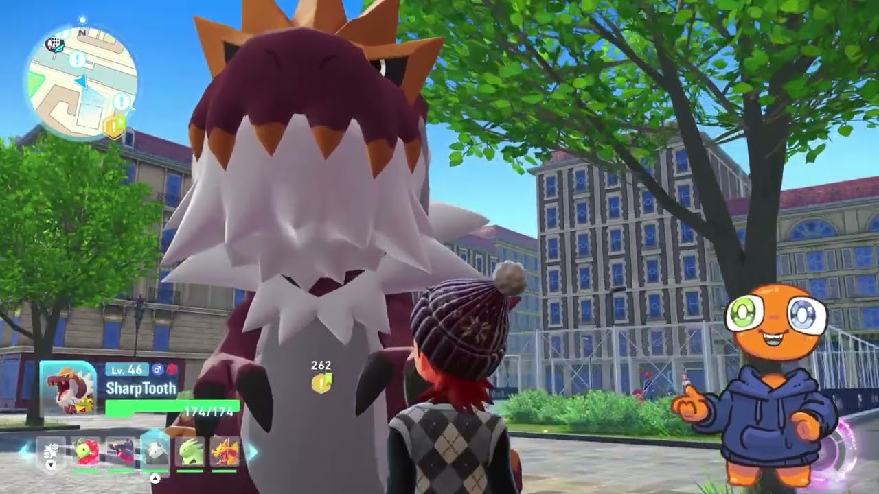 Evolving Our Pupitar/ Getting Iron Crown Her Mega Stone | Pokemon Legends Z-A #11