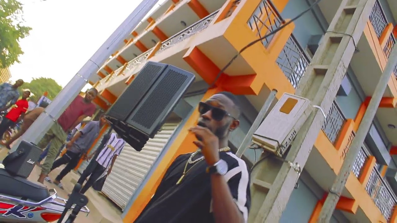 Biwôrô Gang - Demain (Clip Officiel)