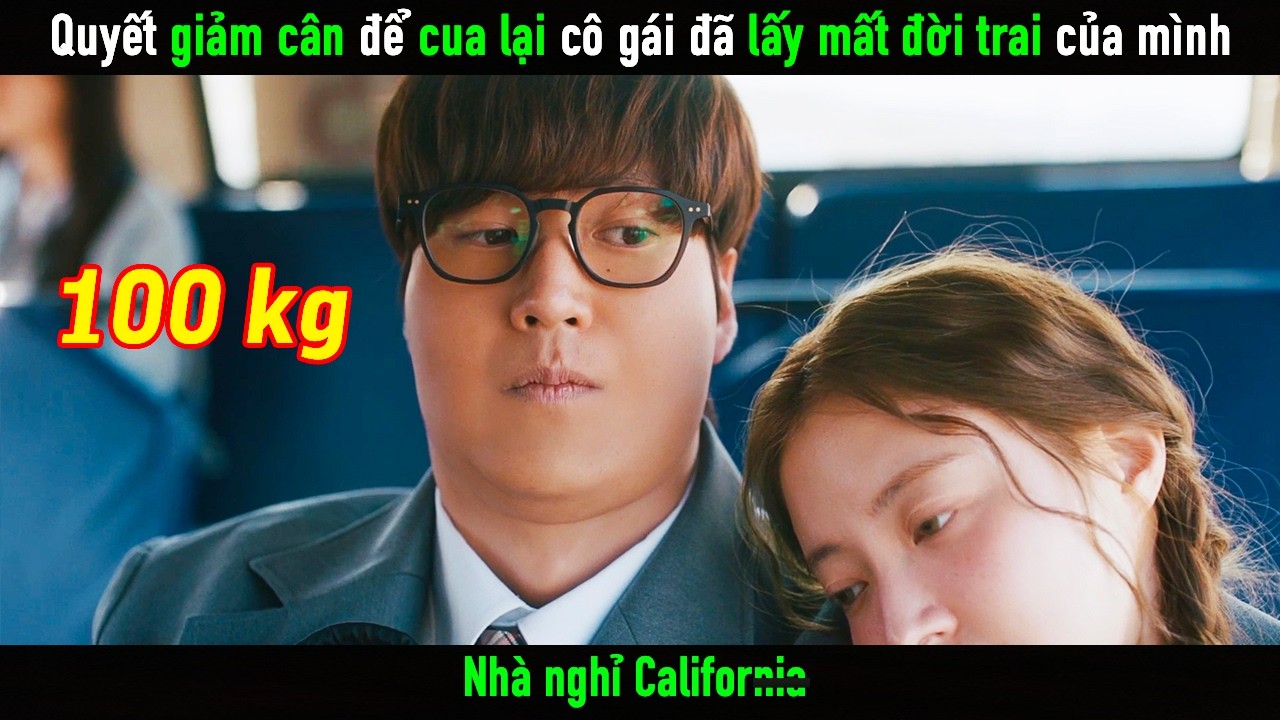 Ch&agrave;ng trai 100kg quyết giảm c&acirc;n để cua lại mối t&igrave;nh đầu của m&igrave;nh
