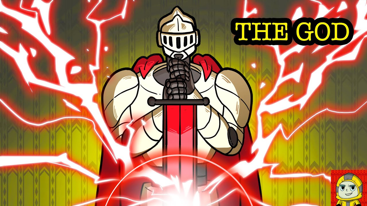 The Gods in The Backrooms (Backrooms Animation)