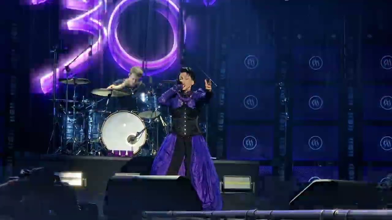 Agnieszka Chylińska 30-lecie - Nie mogę Cię zapomnieć - koncert Szczecin 12.05.2024