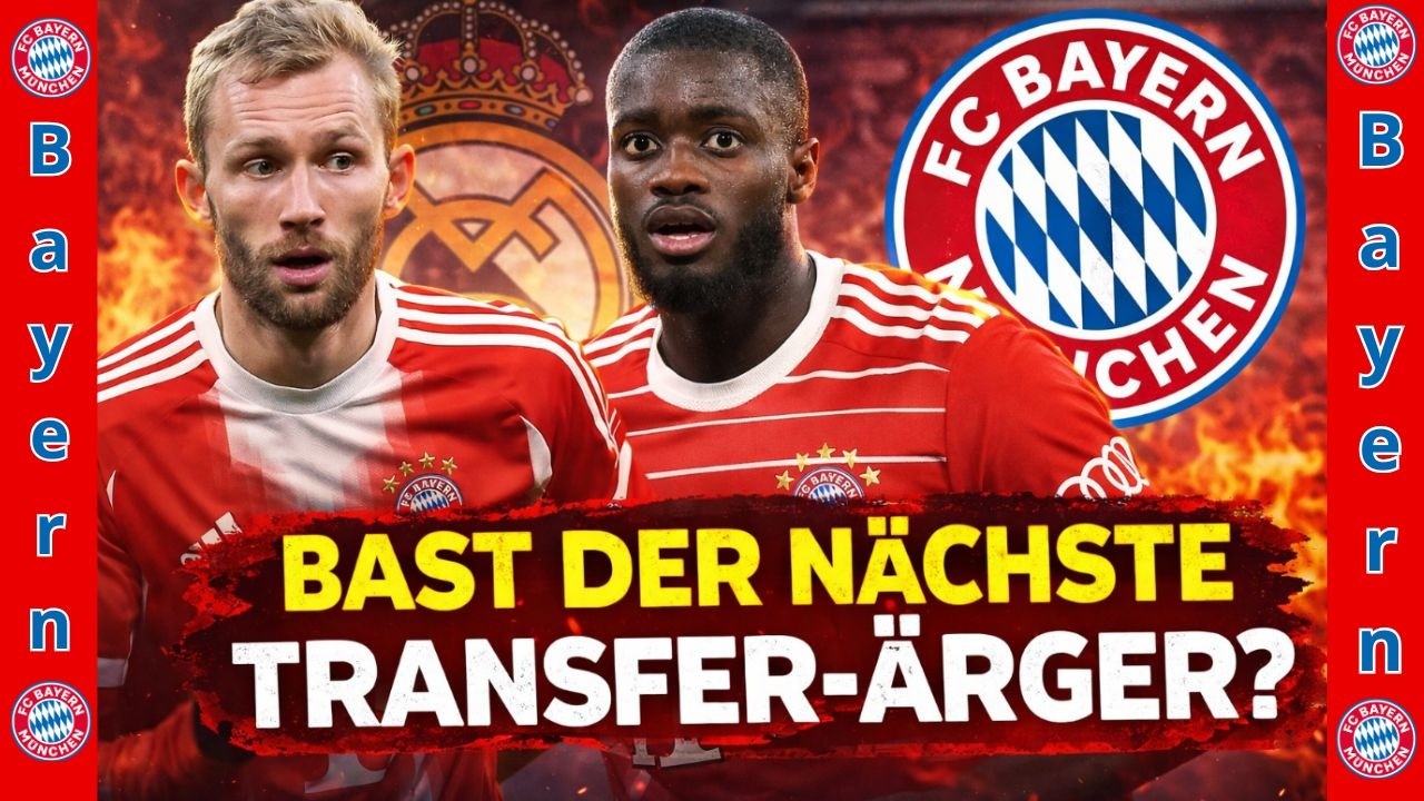 🚨Bombe Nachrichten! hat alle überrascht! AKTUELLE NACHRICHTEN VOM FC BAYERN MÜNCHEN