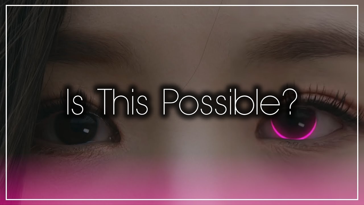 Can HeeJin Really Have an Odd Eye?