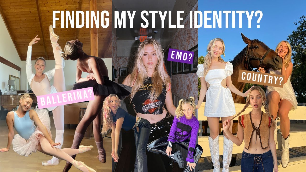 finding my style identity // WHO IS LUNA