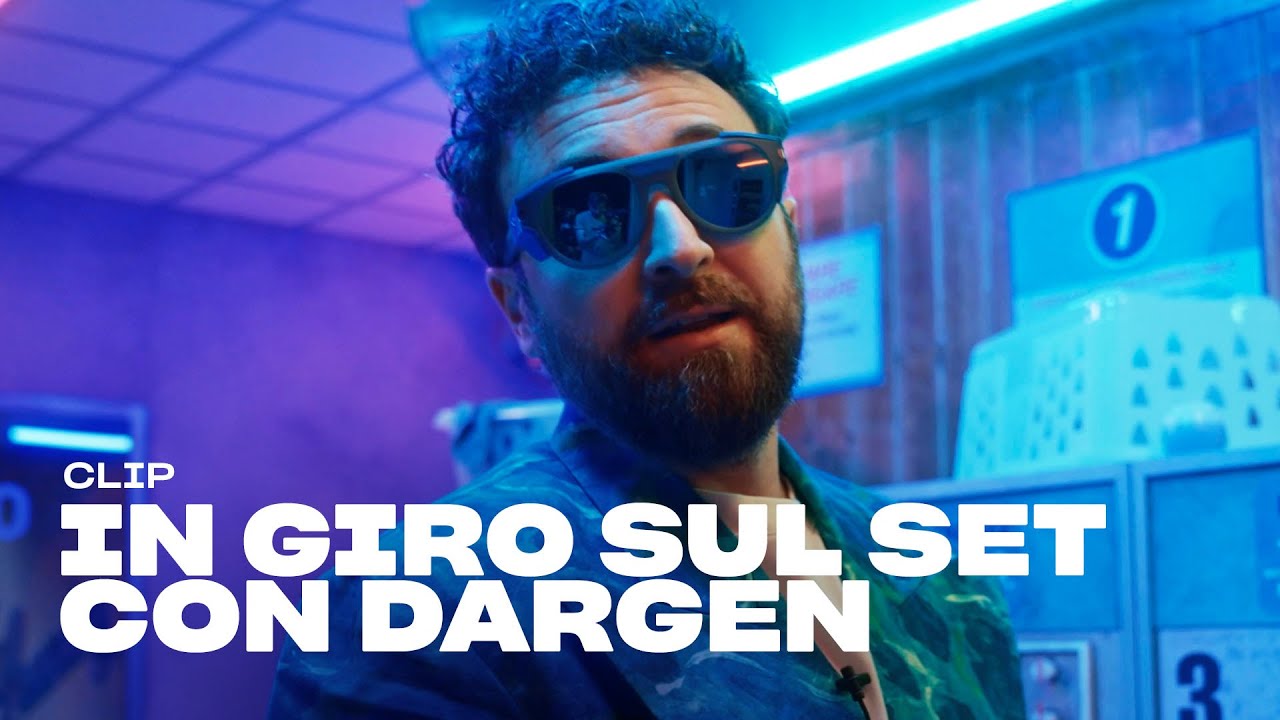 Set tour con Dargen D’Amico | Karaoke Night