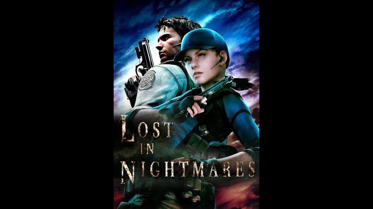Resident Evil 5 Lost in NightmaresDLC Co-Op