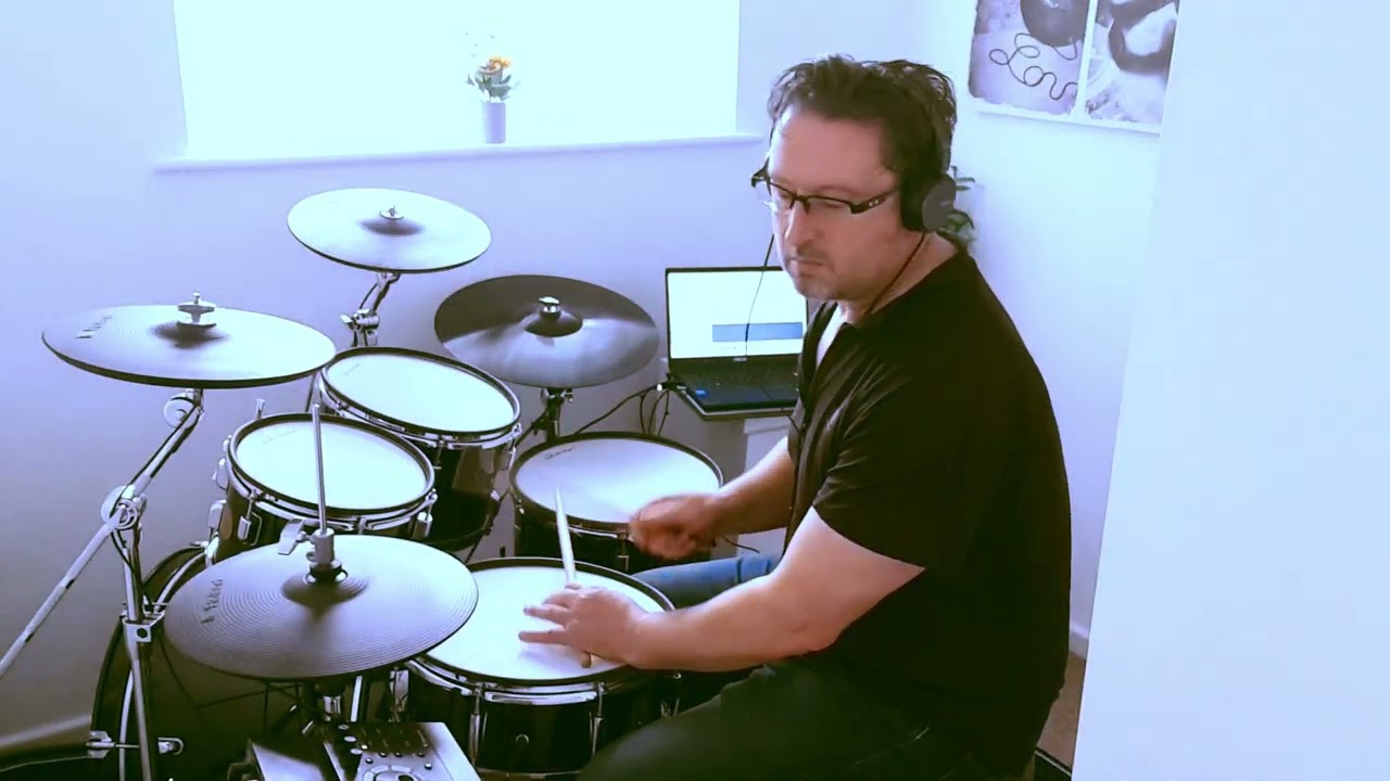 KPop Demon Hunters - Free - Drum Cover