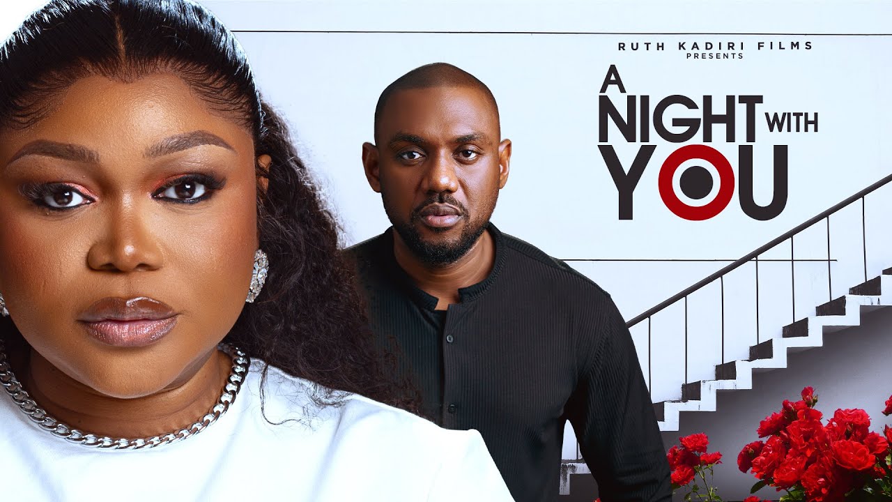 A NIGHT WITH YOU- RUTH KADIRI EDDIE WATSON  BIANCA UGOWANNE