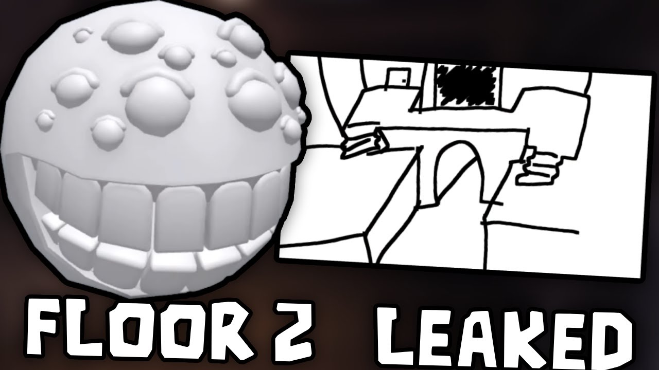 DOORS FLOOR 2 JUST GOT LEAKED! [Roblox]