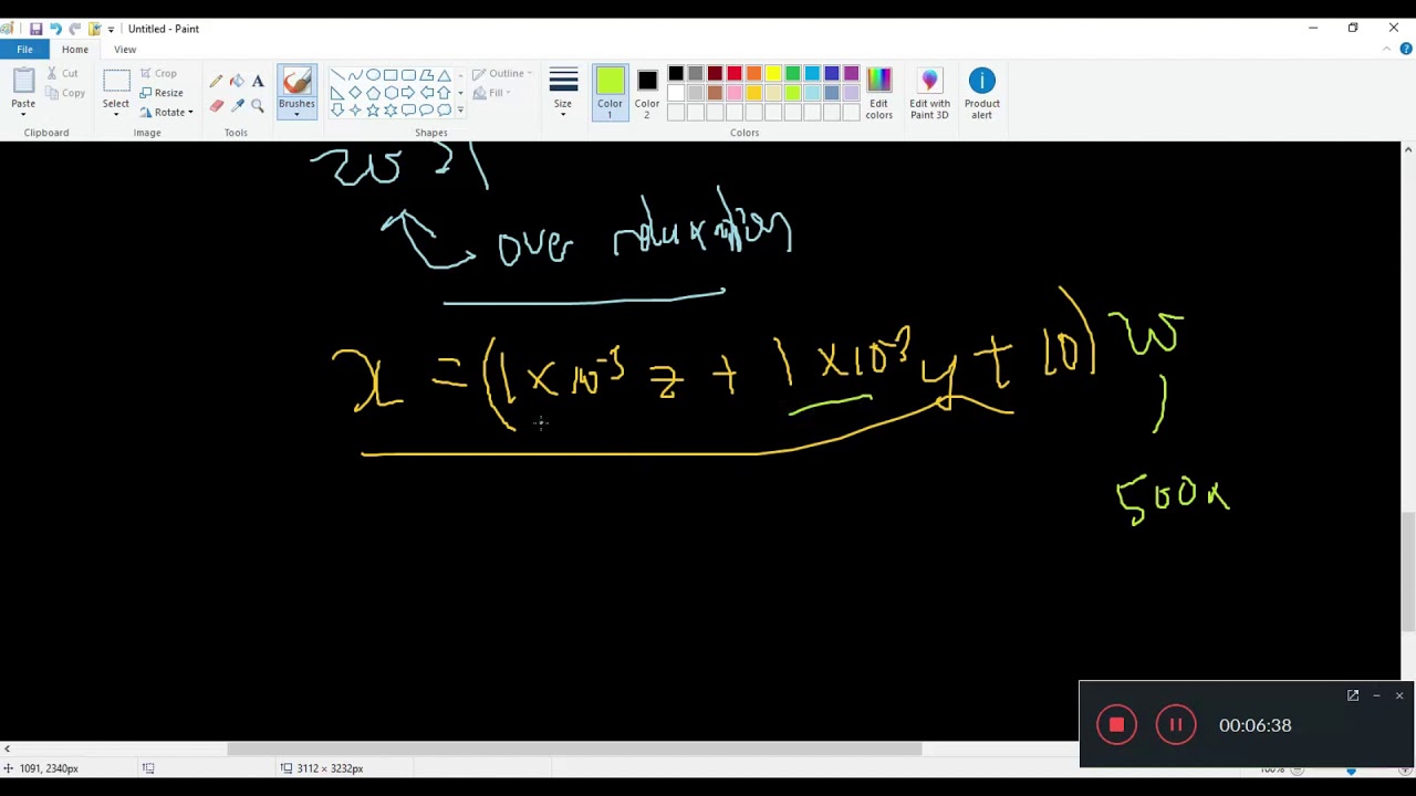 OpenFOAM Intermediate - 51 Introduction to pimpleFoam part v relaxation factors and residual ctrl