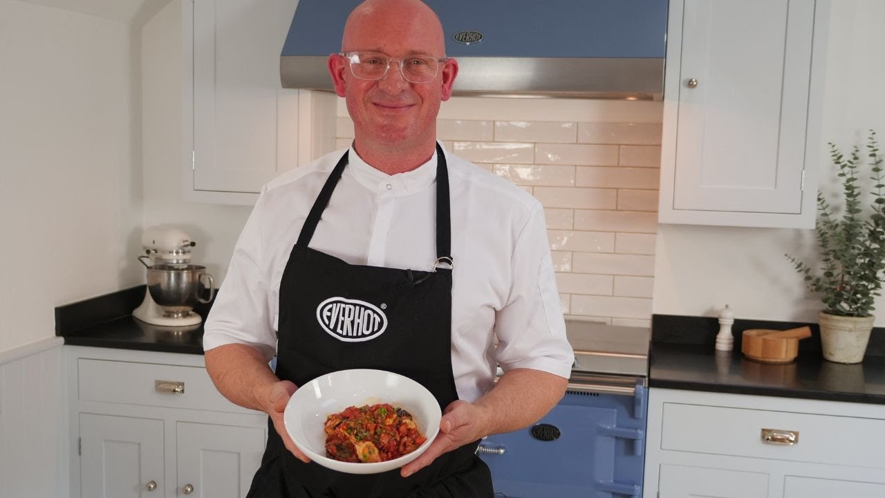 Aubergine Parmigiana