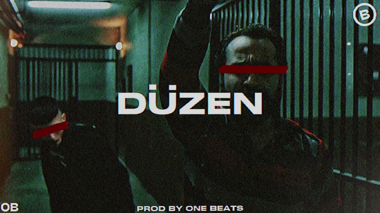 One Beats - Düzen(Sıfır Bir Type) - Bergen Remix