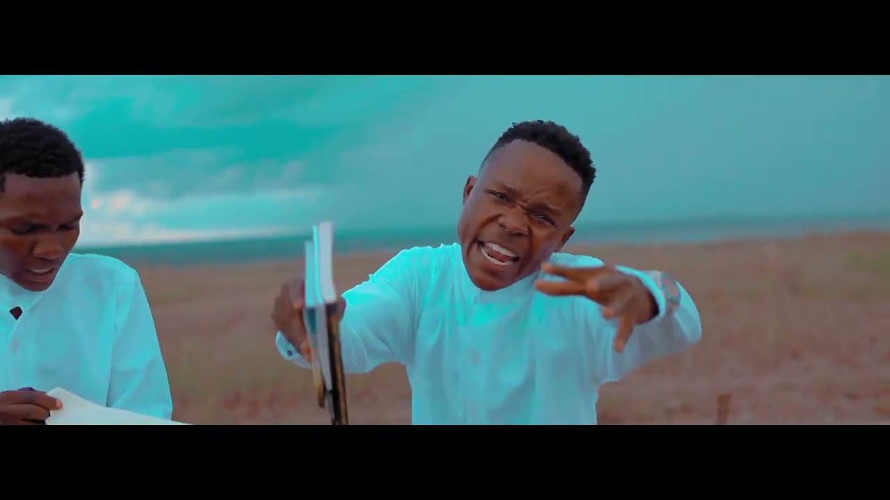 Aki Na Popo 2 Disciples Official Video..