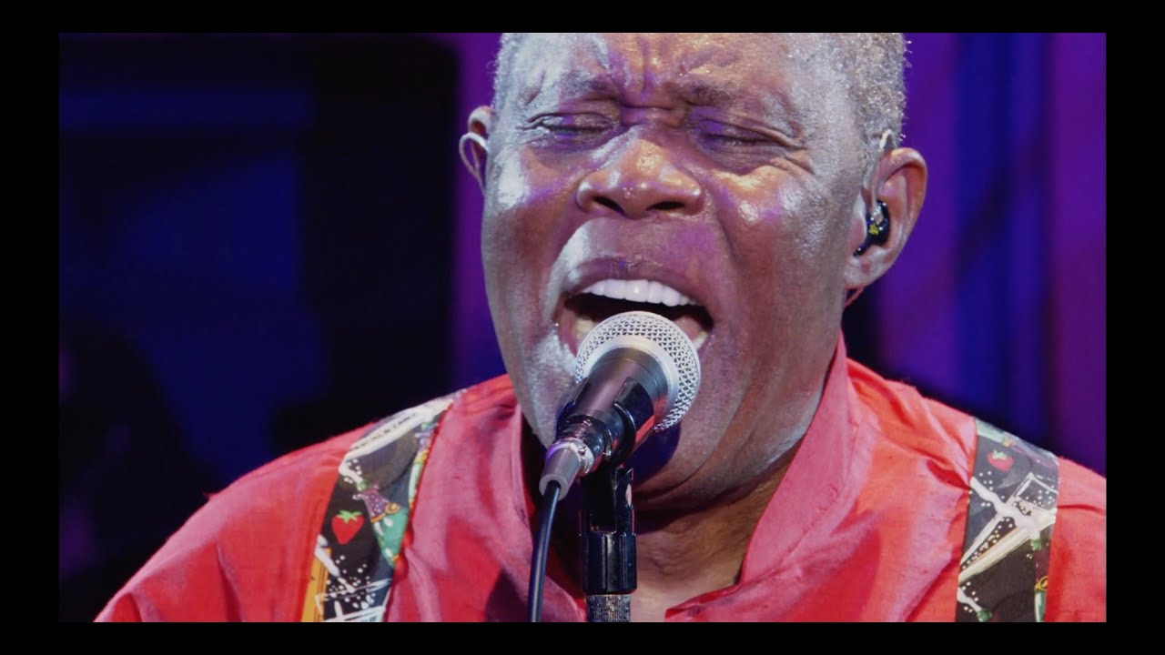 Sam Moore - ♩ You Are So Beautiful - Live @ Blue Note Tokyo