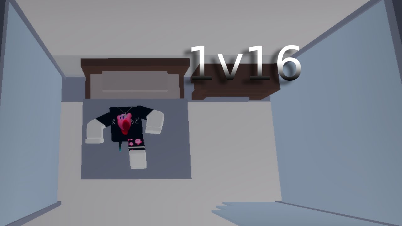 1v16 Mad Tryhard's In Boom Hood