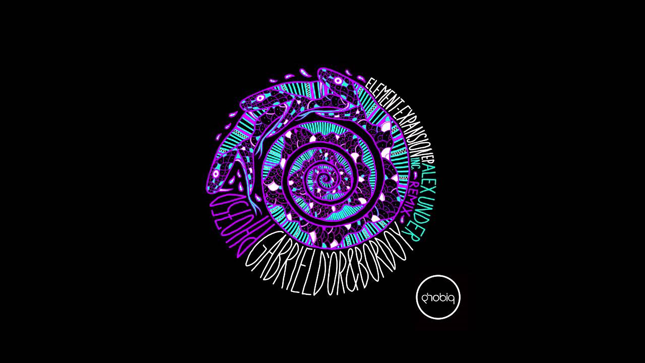 Gabriel D'Or & Bordoy - Metrik Expansion (Original Mix) [Phobiq]