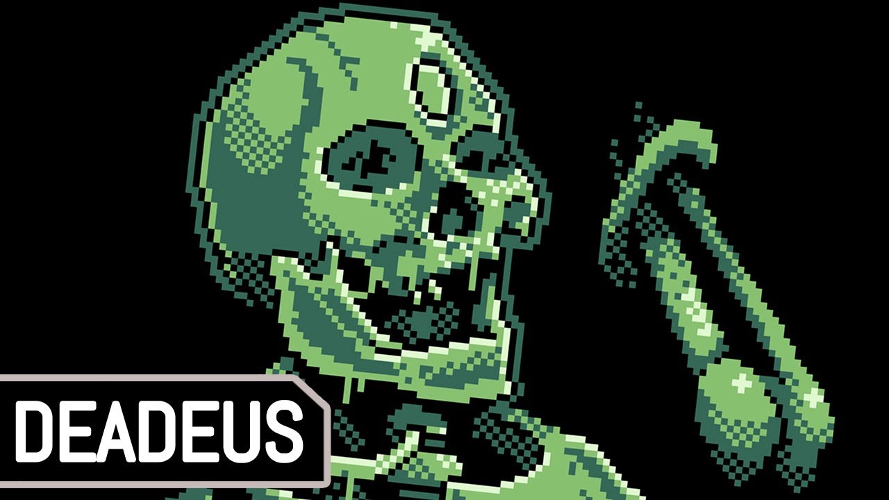 A Game Boy Ghost Story