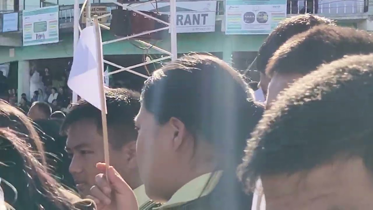 Dr F Remthangpuii super specialist chuan zirlaite hma khua ngai takin afuih.