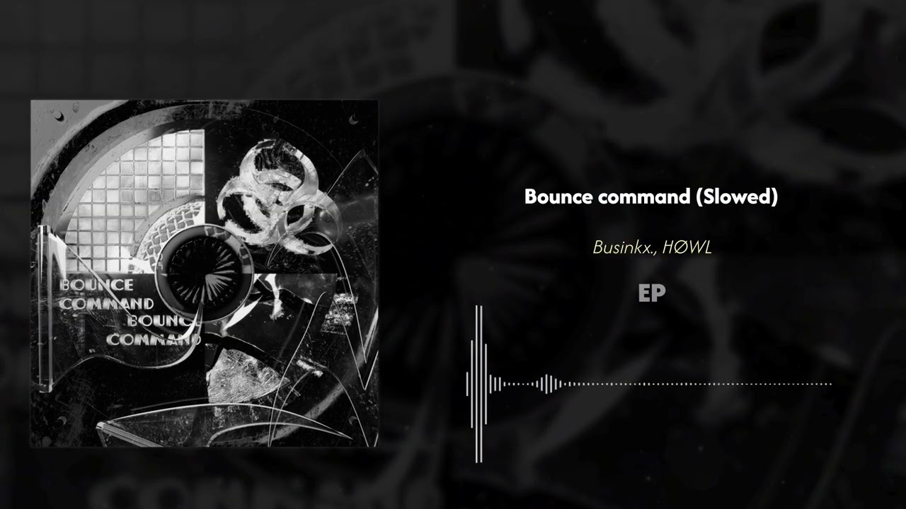 Businkx , H&Oslash;WL - Bounce command