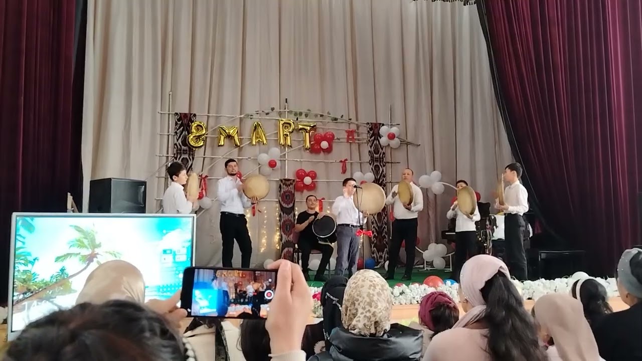 Дирачилар ансамбль 24 бмсм