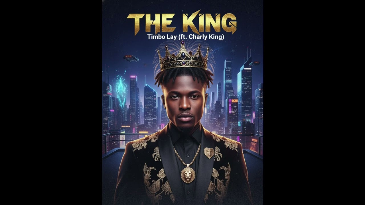 THE KING - Timbo Lay - (Ft. Charly King)