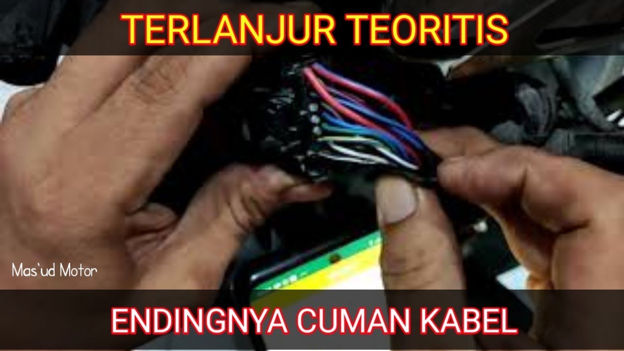 AEROX LAMPU ABS NYALA TERUS. KODE 42. TARIKAN NYENDAT. @masudmotor1195 .