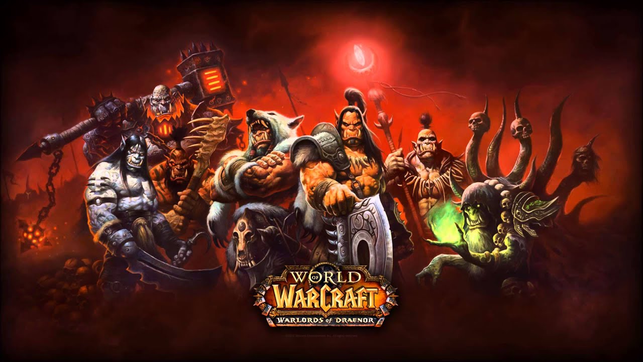 Warlords of Draenor Music - Khadgar's Plan